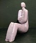 Woman Figure (Violet)